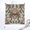 Nature Garden Insect Monarch Butterfly Art Nouveau Victorian Dark Academia Custom Printed Fabric by Spoonflower Various Fabrics by the Yard or Fat Quarter